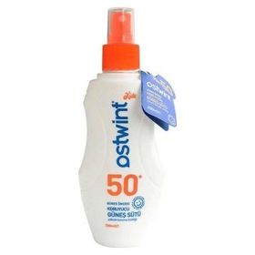 Ostwint 50 Faktör Çocuk 200 ml Güneş Sütü