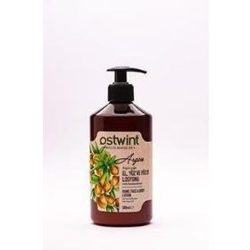 Ostwint Argan 400 ml El Yüz ve Vücut Losyonu