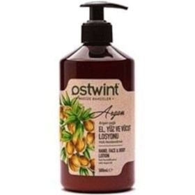 Ostwint Argan 500 ml Duş Jeli