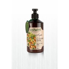Ostwint Argan Yağlı 500 ml El Yüz ve Vücut Losyonu