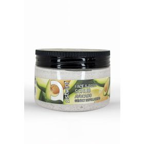 Ostwint Avokado 300 ml Yüz ve Vücut Peelingi