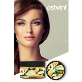 Ostwint Avokado 300 ml Yüz ve Vücut Peelingi