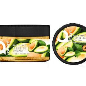 Ostwint Avokado Özlü 300 ml Yüz ve Vücut Peelingi