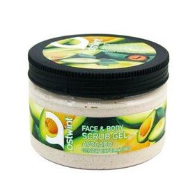 Ostwint Avokado Özlü 300 ml Yüz ve Vücut Peelingi
