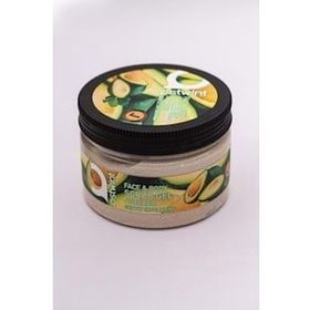 Ostwint Avokado Özlü 300 ml Yüz ve Vücut Peelingi