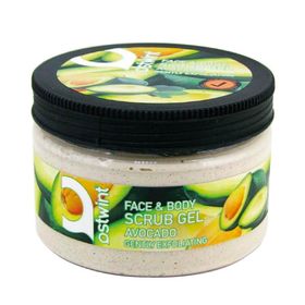 Ostwint Avokado Özlü 300 ml Yüz ve Vücut Peelingi
