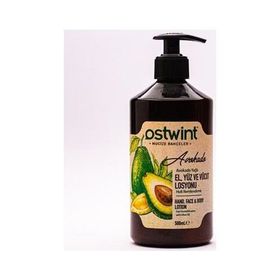 Ostwint Avokado Yağlı 500 ml El Yüz Ve Vücut Losyonu