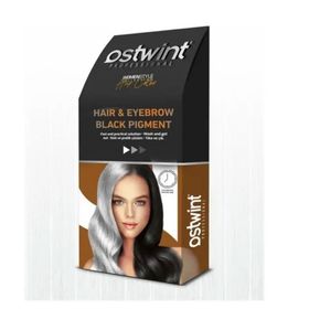 Ostwint Black Kadın 25 ml 10 Adet Shampoo