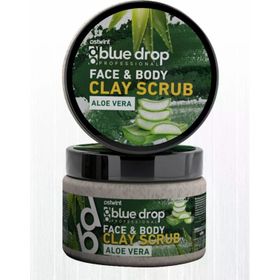 Ostwint Blue Drop Aloe Vera 480 ml Vücut Peelingi