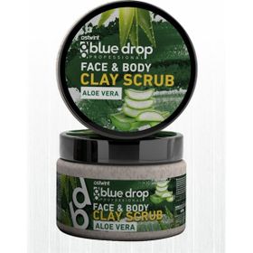 Ostwint Blue Drop Aloe Vera 480 ml Vücut Peelingi