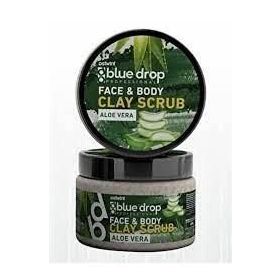 Ostwint Blue Drop Aloe Vera 480 ml Vücut Peelingi