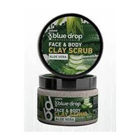 Ostwint Blue Drop Aloe Vera 480 ml Vücut Peelingi