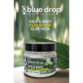 Ostwint Blue Drop Aloe Vera 480 ml Vücut Peelingi