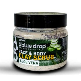 Ostwint Blue Drop Aloe Vera 480 ml Vücut Peelingi