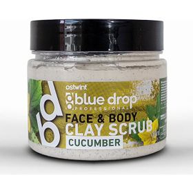 Ostwint Blue Drop Salatalık Özlü 480 ml Vücut Peelingi