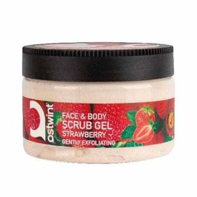 Ostwint Çilek Özlü 300 ml Yüz ve Vücut Peelingi