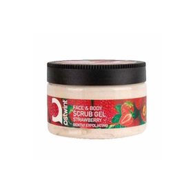 Ostwint Çilek Özlü 300 ml Yüz ve Vücut Peelingi