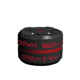 Ostwint Color 150 ml Kırmızı Renkli Wax
