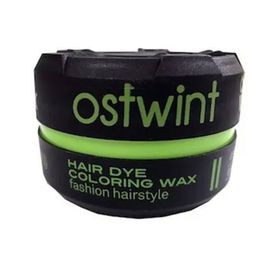 Ostwint Color 150 ml Yeşil Renkli Wax