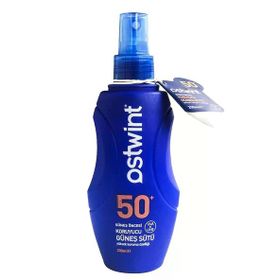 Ostwint Güneş Öncesi 200 ml Koruyucu Güneş Sütü Sprey