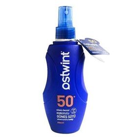 Ostwint Güneş Öncesi 200 ml Koruyucu Güneş Sütü Sprey