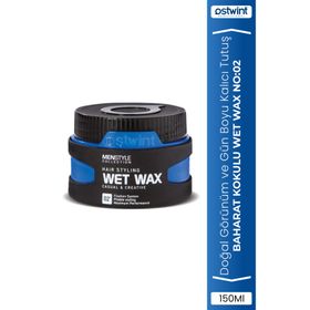 Ostwint Hair No:2 Wet 150 ml Wax