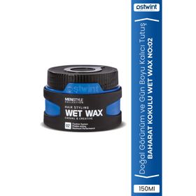 Ostwint Hair No:2 Wet 150 ml Wax