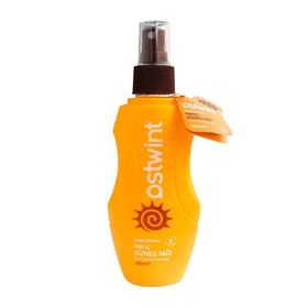 Ostwint Havuç 200 ml Güneş Öncesi Güneş Yağı