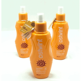 Ostwint Havuç 200 ml Güneş Öncesi Güneş Yağı