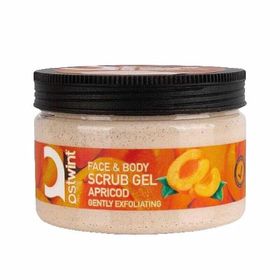 Ostwint Kayısı Özlü 300 ml Yüz ve Vücut Peelingi