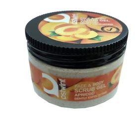 Ostwint Kayısı Özlü 300 ml Yüz ve Vücut Peelingi