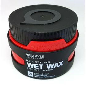 Ostwint Kırmızı 150 ml Wet Wax