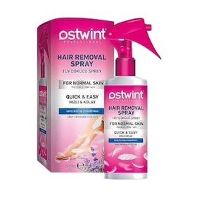 Ostwint Professional 150 ml Normal Ciltler için Tüy Dökücü Sprey