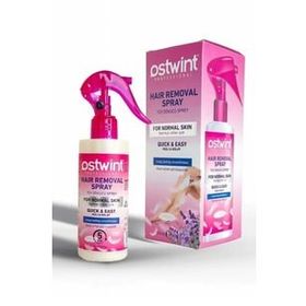 Ostwint Professional 150 ml Normal Ciltler için Tüy Dökücü Sprey