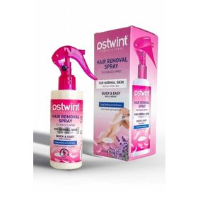 Ostwint Professional 150 ml Normal Ciltler için Tüy Dökücü Sprey