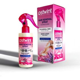 Ostwint Professional 150 ml Normal Ciltler için Tüy Dökücü Sprey