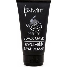 Ostwint Siyah 150 ml Tüp Maske