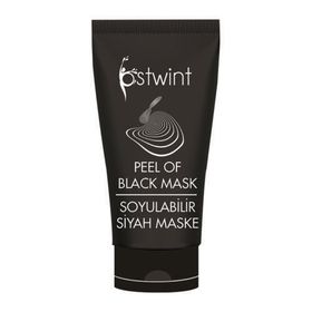 Ostwint Siyah 150 ml Tüp Maske