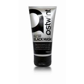 Ostwint Siyah 150 ml Tüp Maske