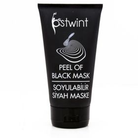 Ostwint Siyah 150 ml Tüp Maske