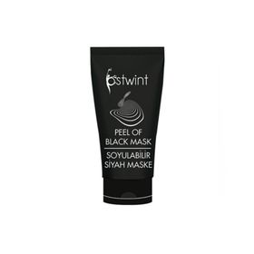 Ostwint Siyah 150 ml Tüp Maske