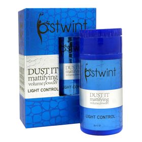 Ostwint Siyah Mat Wax 20 gr Saç Pudrası