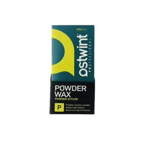 Ostwint Siyah Mat Wax 20 gr Saç Pudrası
