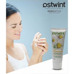 Ostwint Soft 75 ml Papatya Krem