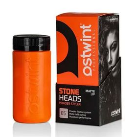Ostwint Stone Heads Mavi 20 ml Saç Pudrası