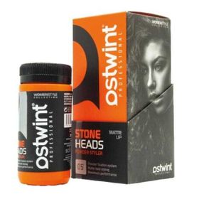 Ostwint Stone Heads Turuncu 20 ml Saç Pudrası