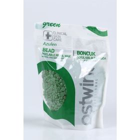 Ostwint Yeşil 250 gr Granullu Boncuk Ağda