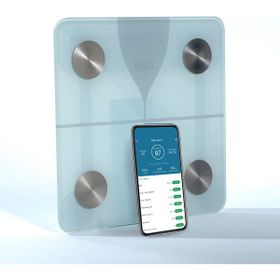 Osveld Detox Vücut Yağ Analizi Özellikli Akıllı Tartı