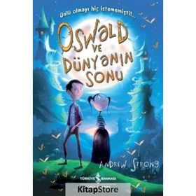 Oswald ve Dünyanın Sonu - Andrew Strong