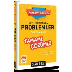 ÖSYM Formatında Problemler Tamamı Çözümlü Soru Bankası-Tonguç Akademi Yayınları